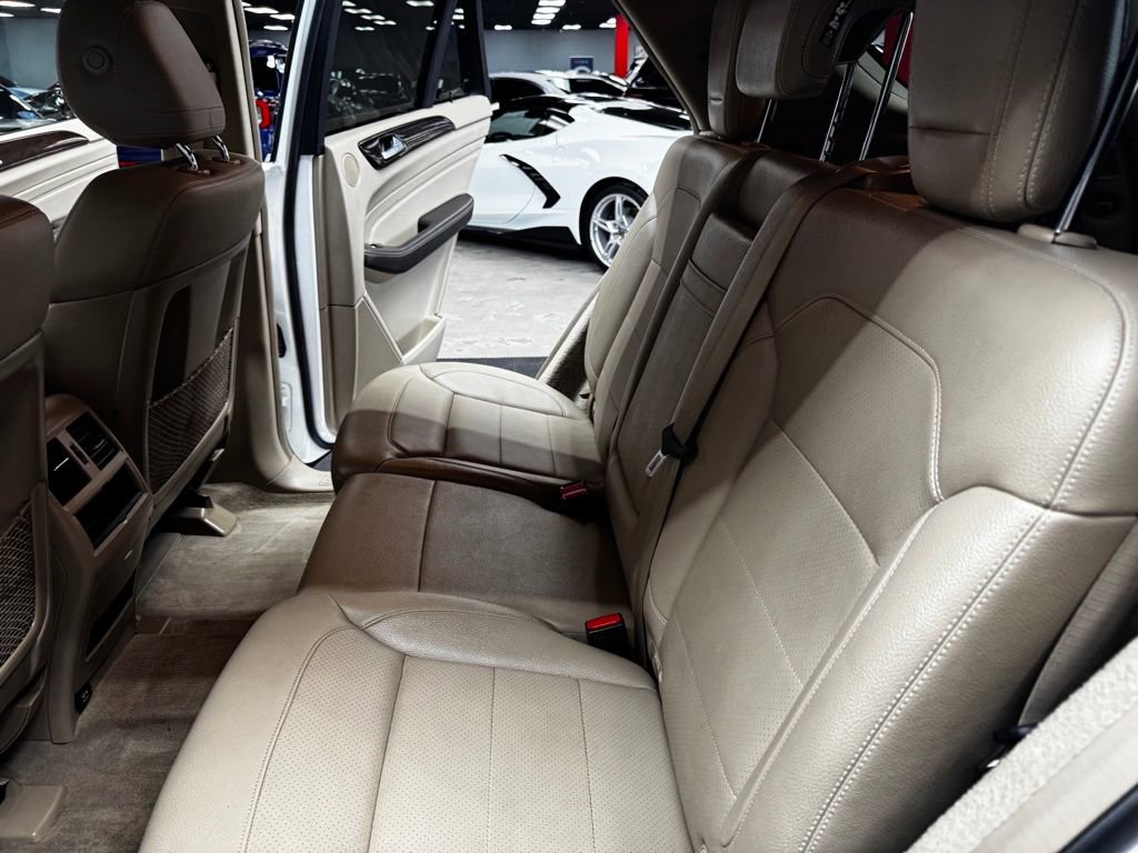 Used 2015 Mercedes-Benz ML 350 4MATIC image 40