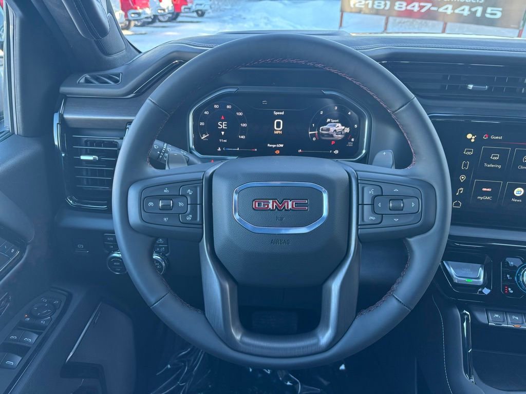 New 2026 GMC Sierra 1500 AT4X image 17