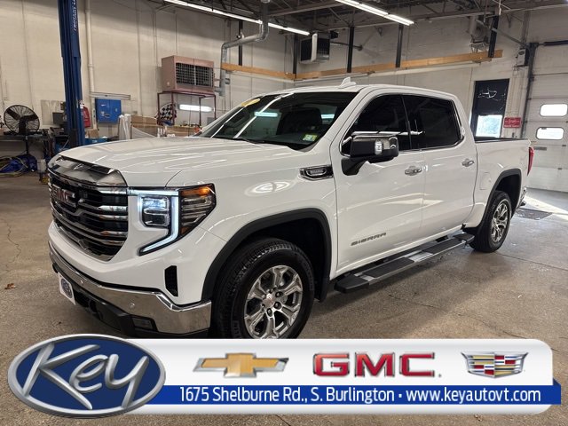 Used 2024 GMC Sierra 1500 SLT w/ SLT Convenience Package