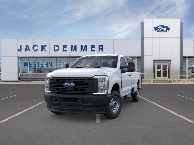 New 2026 Ford F250 XL image 2