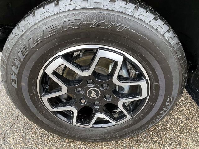 Used 2022 Ford Bronco 4-Door image 35