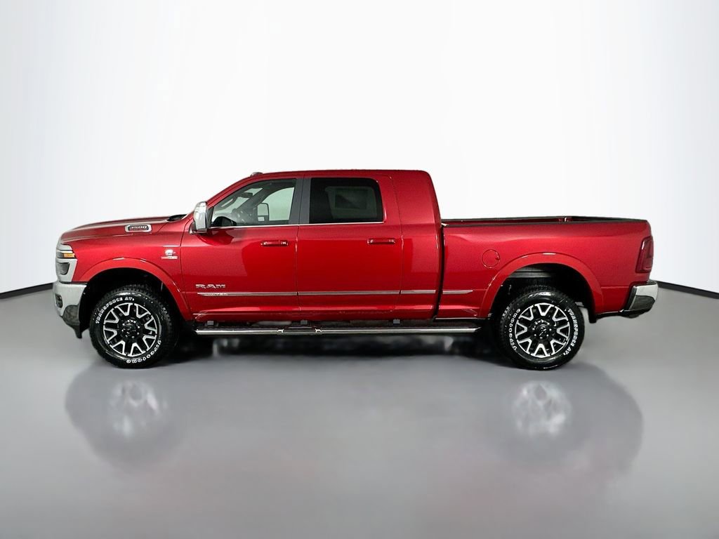 New 2026 RAM 3500 Limited w/ Towing Technology Group image 4