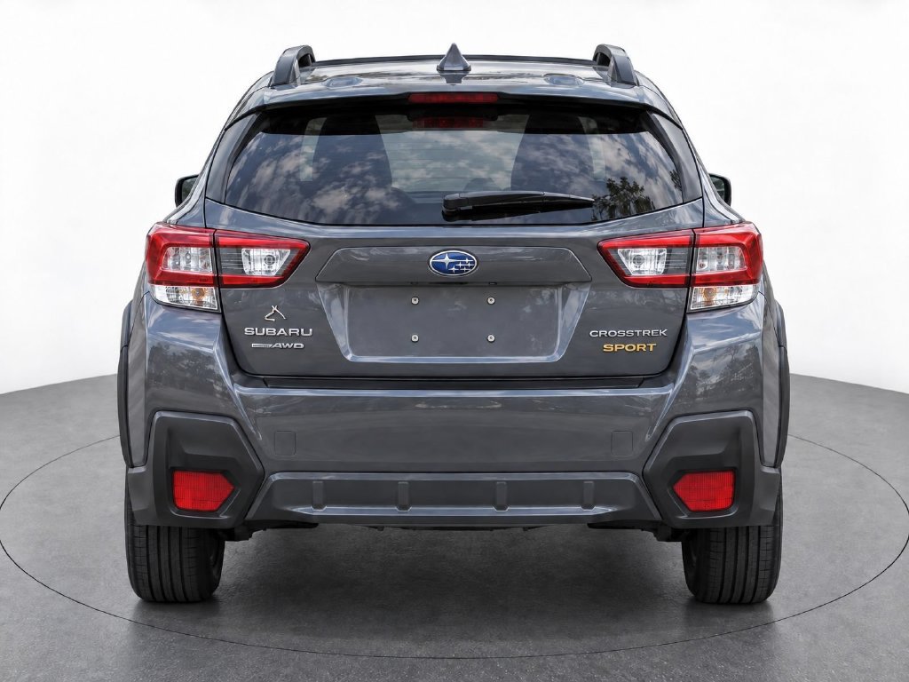 Used 2021 Subaru Crosstrek 2.5i Sport w/ Moonroof Package AWD/4WD image 6