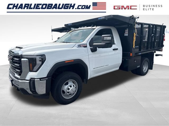 New 2025 GMC Sierra 3500 Pro w/ Convenience Package