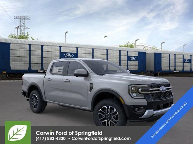 New 2026 Ford Ranger Lariat image 7