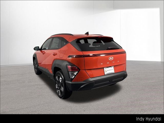 Certified 2025 Hyundai Kona SEL image 38