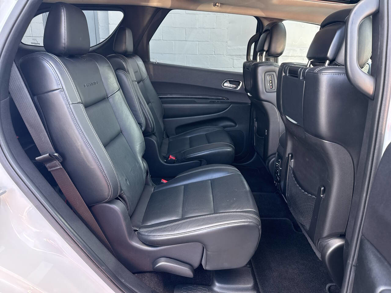 Used 2015 Dodge Durango Citadel w/ Technology Group AWD/4WD image 24