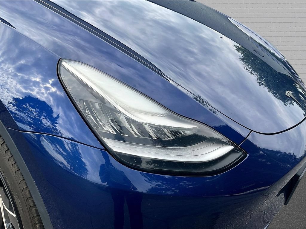 Used 2020 Tesla Model Y Long Range AWD/4WD image 24