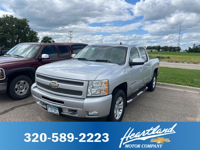 Used 2010 Chevrolet Silverado 1500 LTZ w/ Z71 Appearance Package