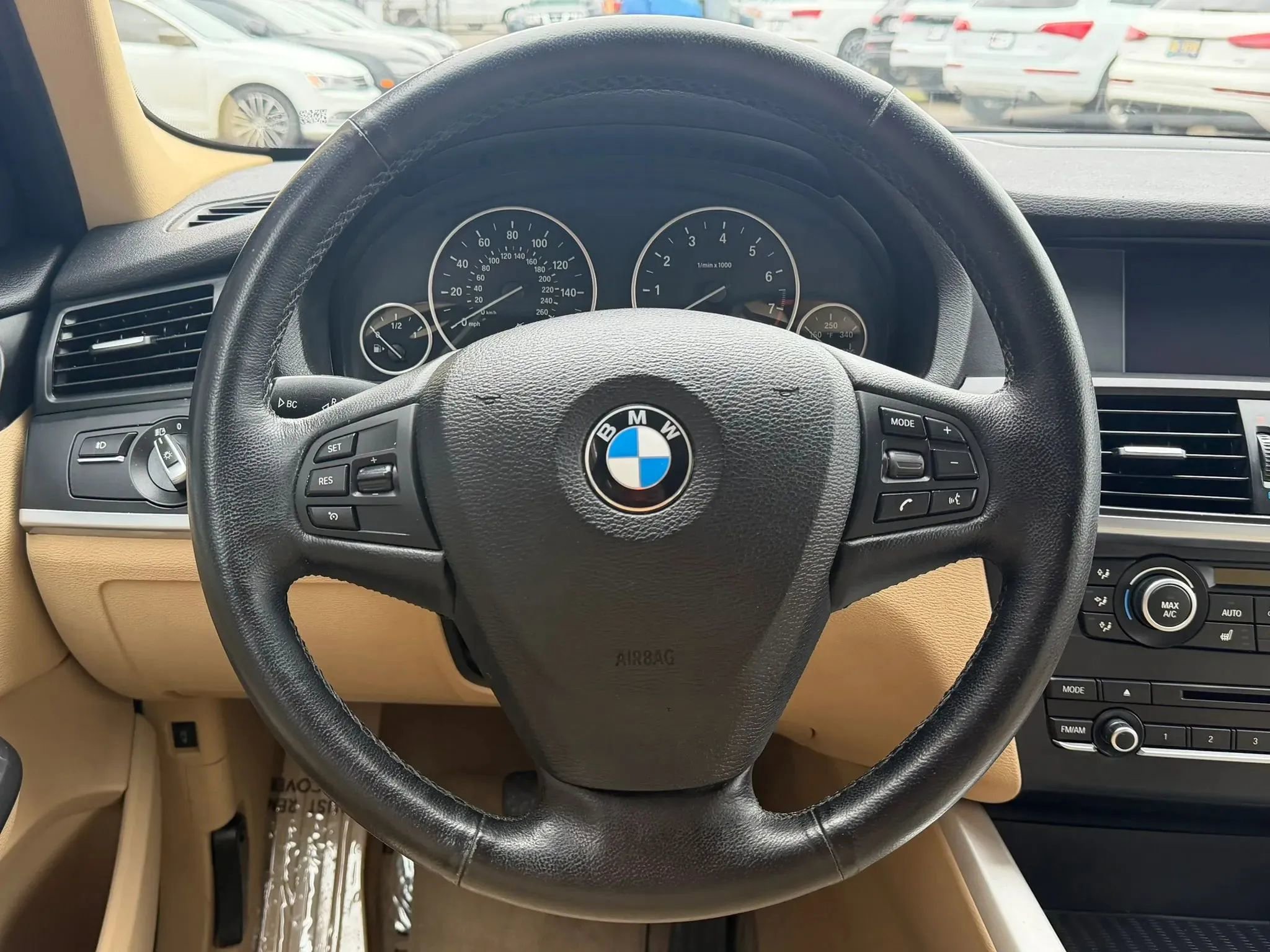 Used 2013 BMW X3 xDrive28i AWD/4WD image 21