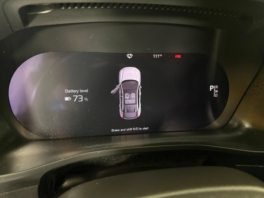 Used 2023 Volvo C40 P8 Recharge Plus AWD/4WD image 23