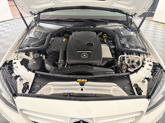 Used 2016 Mercedes-Benz C 300 4MATIC Sedan image 30
