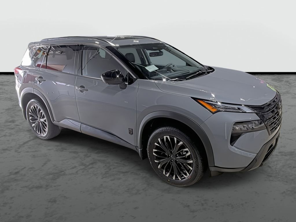 New 2026 Nissan Rogue SV AWD/4WD image 5