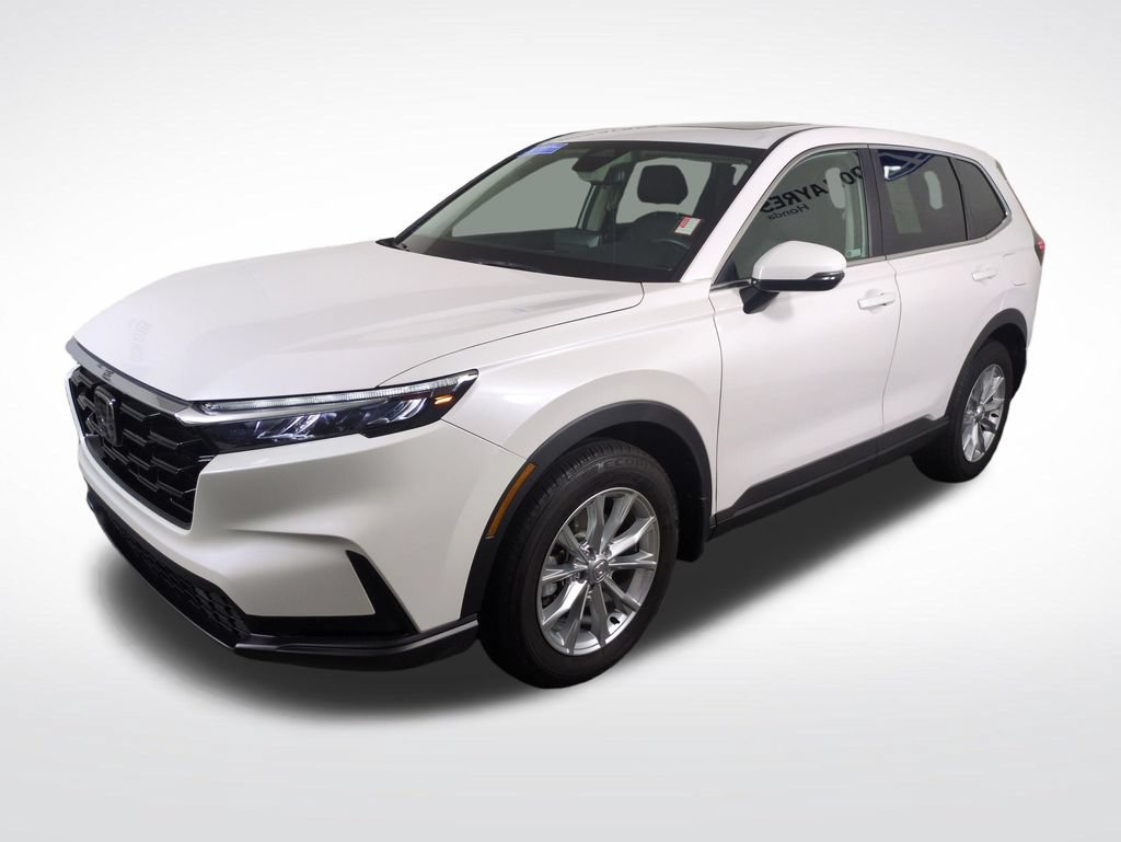Certified 2025 Honda CR-V EX image 1
