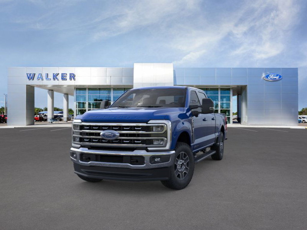 New 2026 Ford F250 Lariat w/ FX4 Off-Road Package image 2