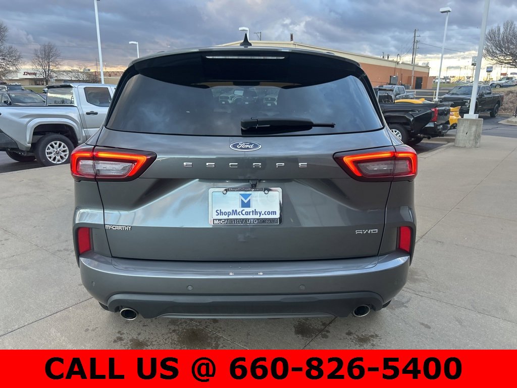 Used 2023 Ford Escape ST-Line Select w/ Tech Pack #1 image 14