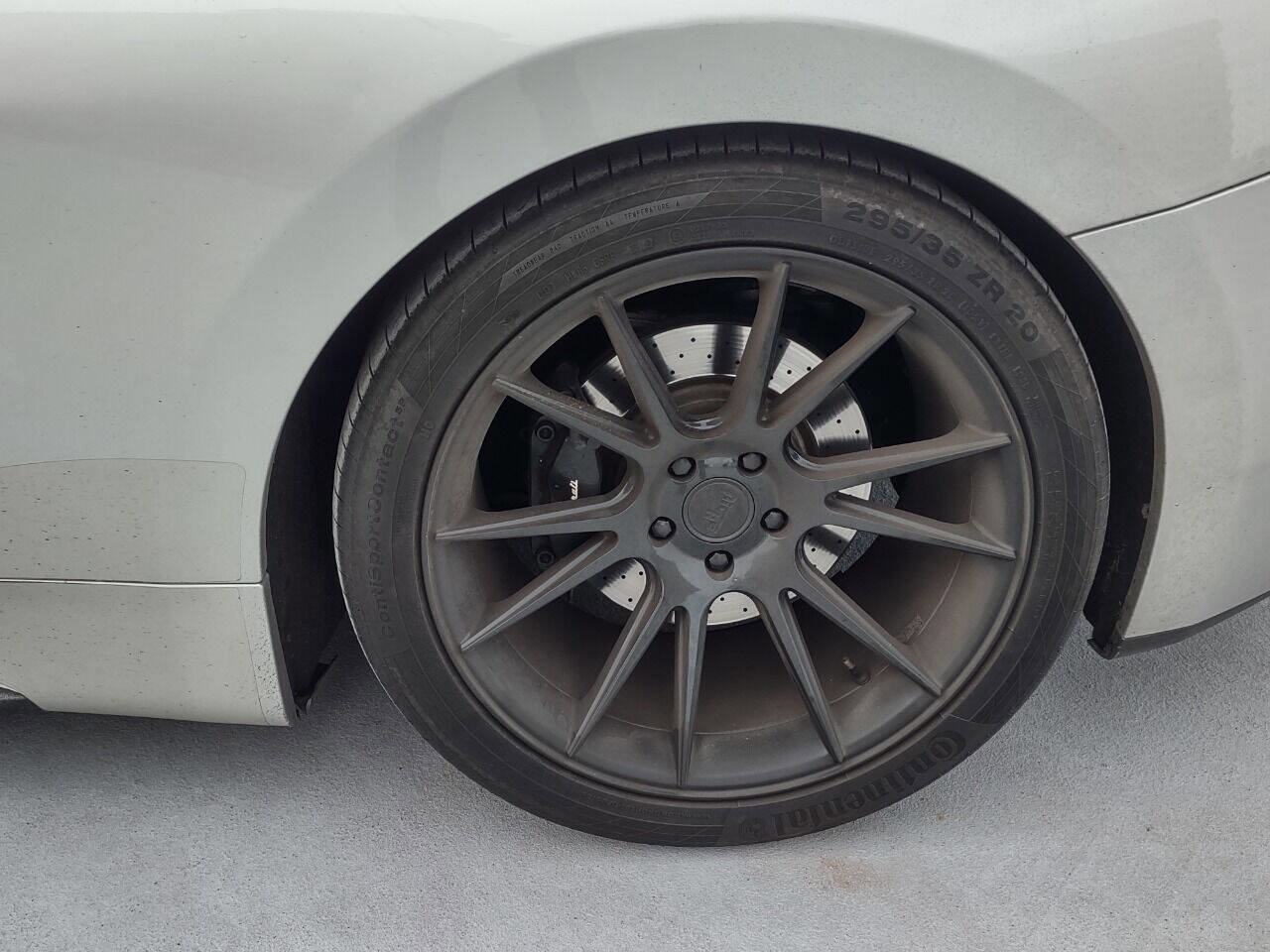 Used 2010 Maserati GranTurismo Coupe image 12