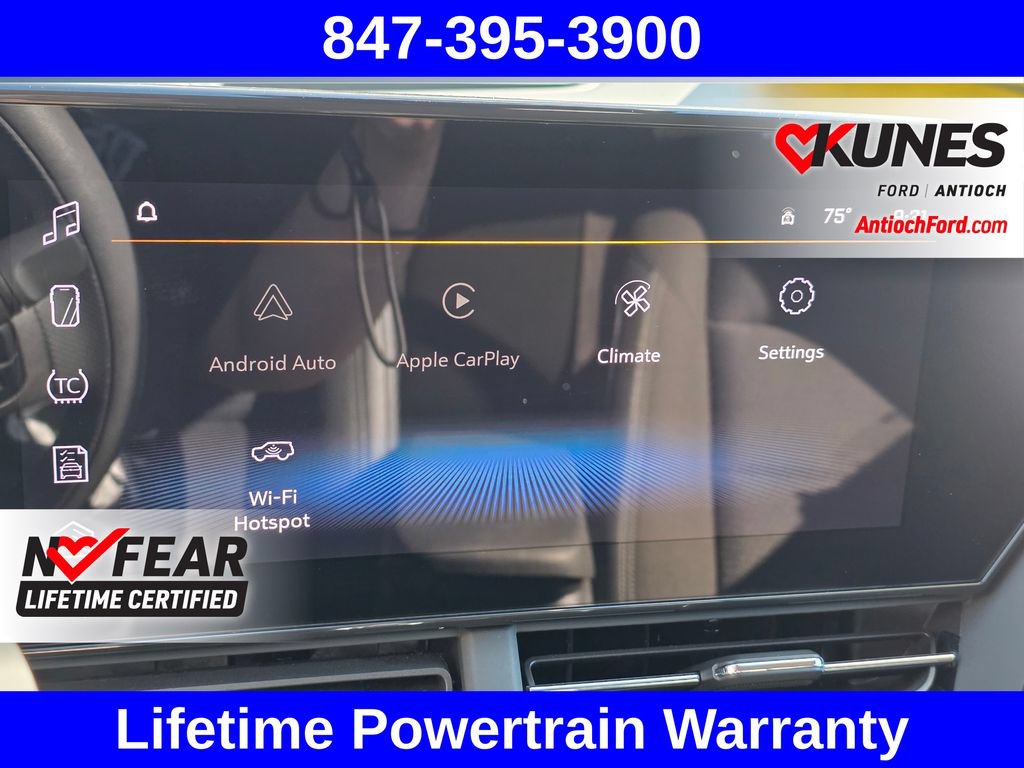 Used 2025 Chevrolet Trax LT FWD image 54