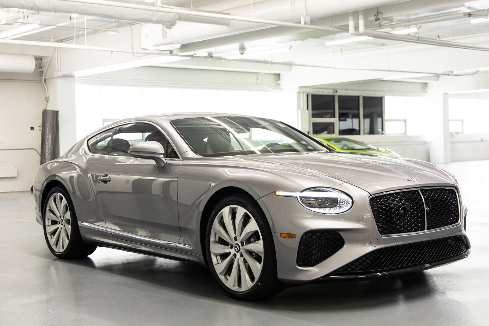New 2026 Bentley Continental GT AWD/4WD image 6