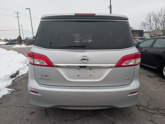 Used 2014 Nissan Quest SV image 5