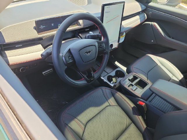 New 2026 Ford Mustang Mach-E Premium w/ Sport Appearance Package RWD image 6
