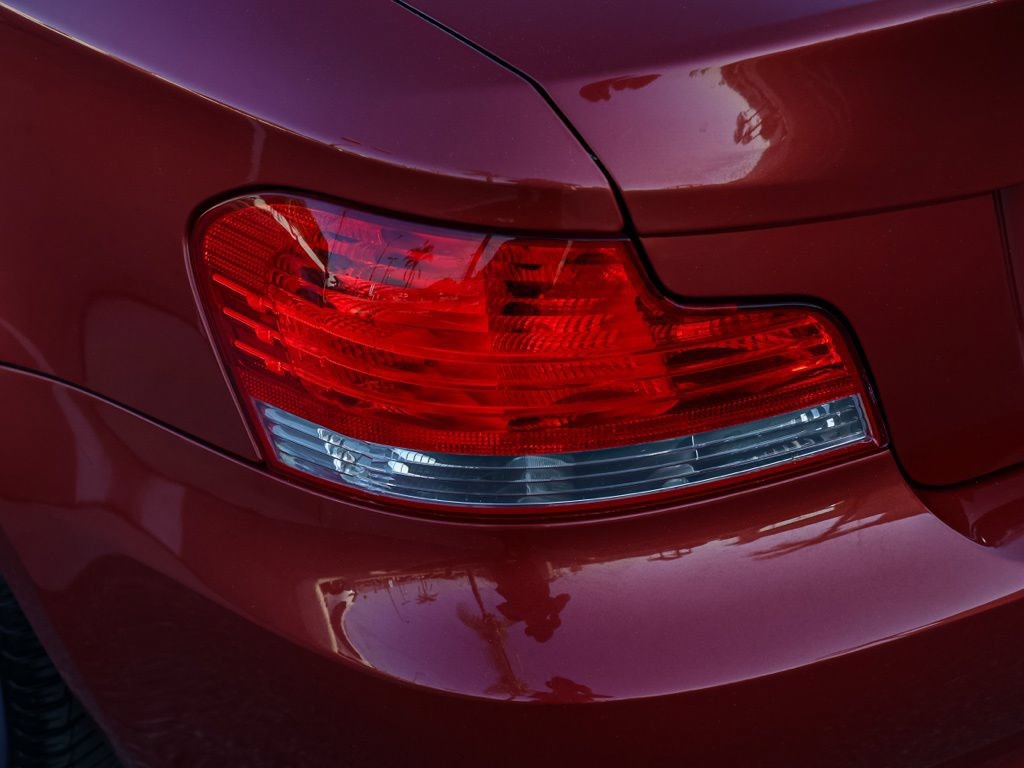 Used 2008 BMW 128i Coupe RWD image 7