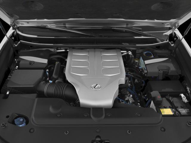 Used 2017 Lexus GX 460 Premium AWD/4WD image 11