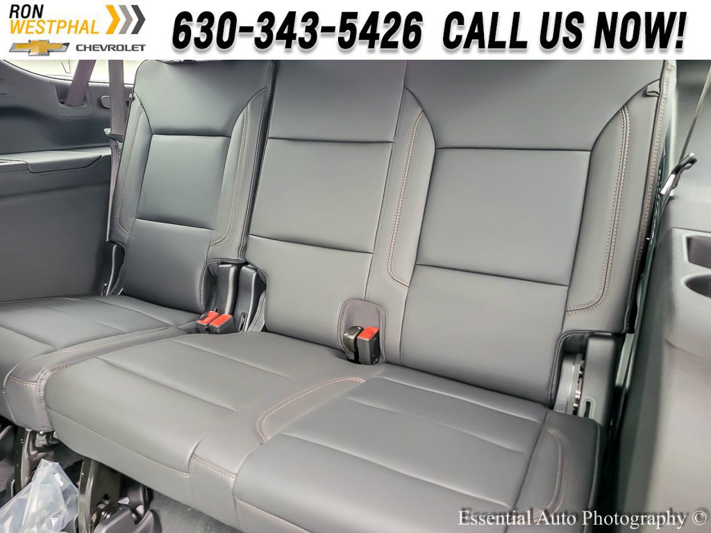 New 2026 Chevrolet Suburban High Country w/ Sun And Tow Package image 11