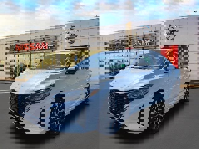 New 2025 Nissan Sentra SV w/ SV Premium Package image 2