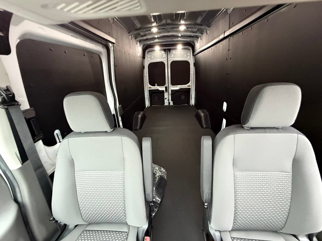 New 2026 Ford Transit 350 148 High Roof Extended w/ Load Area Protection Package RWD image 26