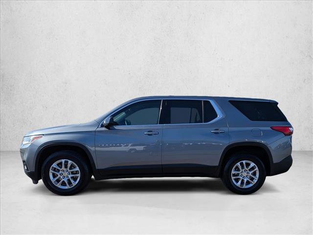 Used 2020 Chevrolet Traverse LS FWD image 9
