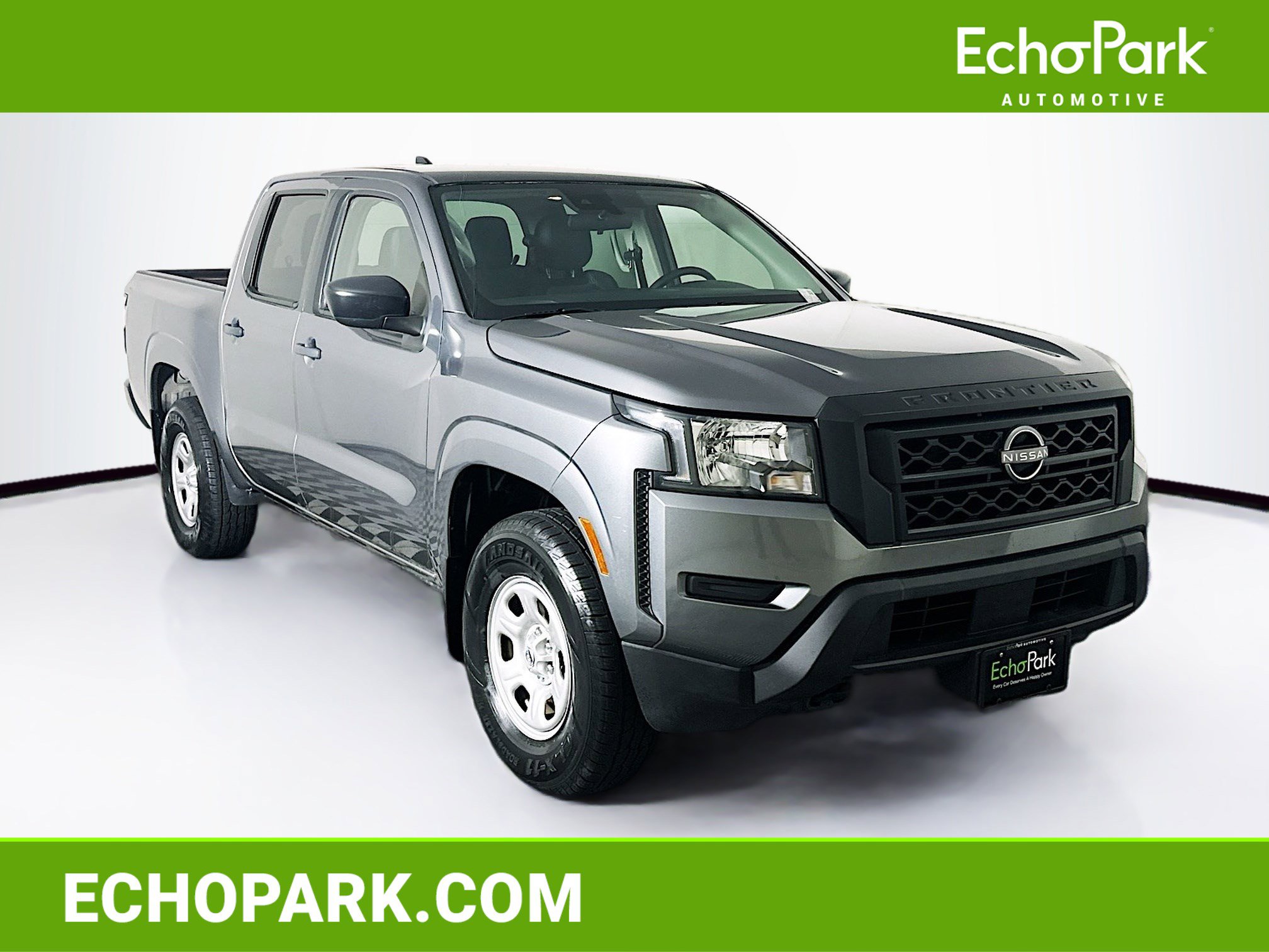 Used 2022 Nissan Frontier S w/ Technology Package image 1
