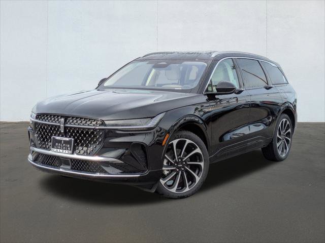 New 2026 Lincoln Nautilus Black Label image 1