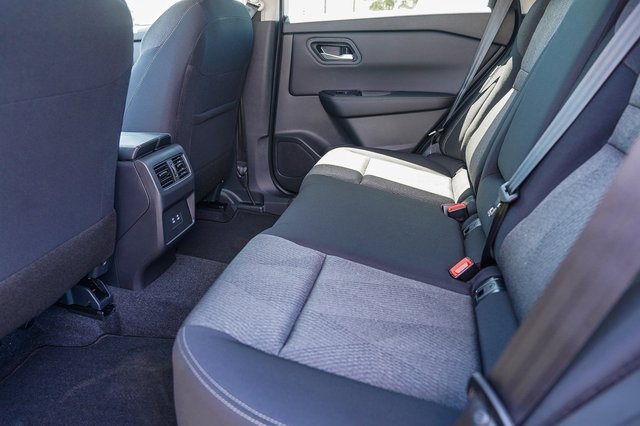 New 2026 Nissan Rogue SV image 19