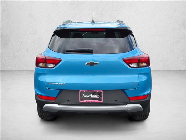 New 2026 Chevrolet TrailBlazer LT w/ Driver Confidence Package FWD image 6