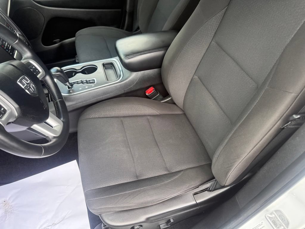 Used 2013 Dodge Durango SXT w/ Rallye Appearance Group AWD/4WD image 13