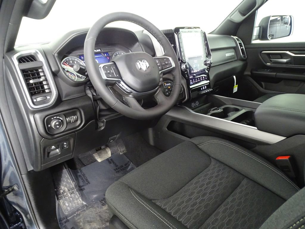 New 2026 RAM 1500 Big Horn image 24