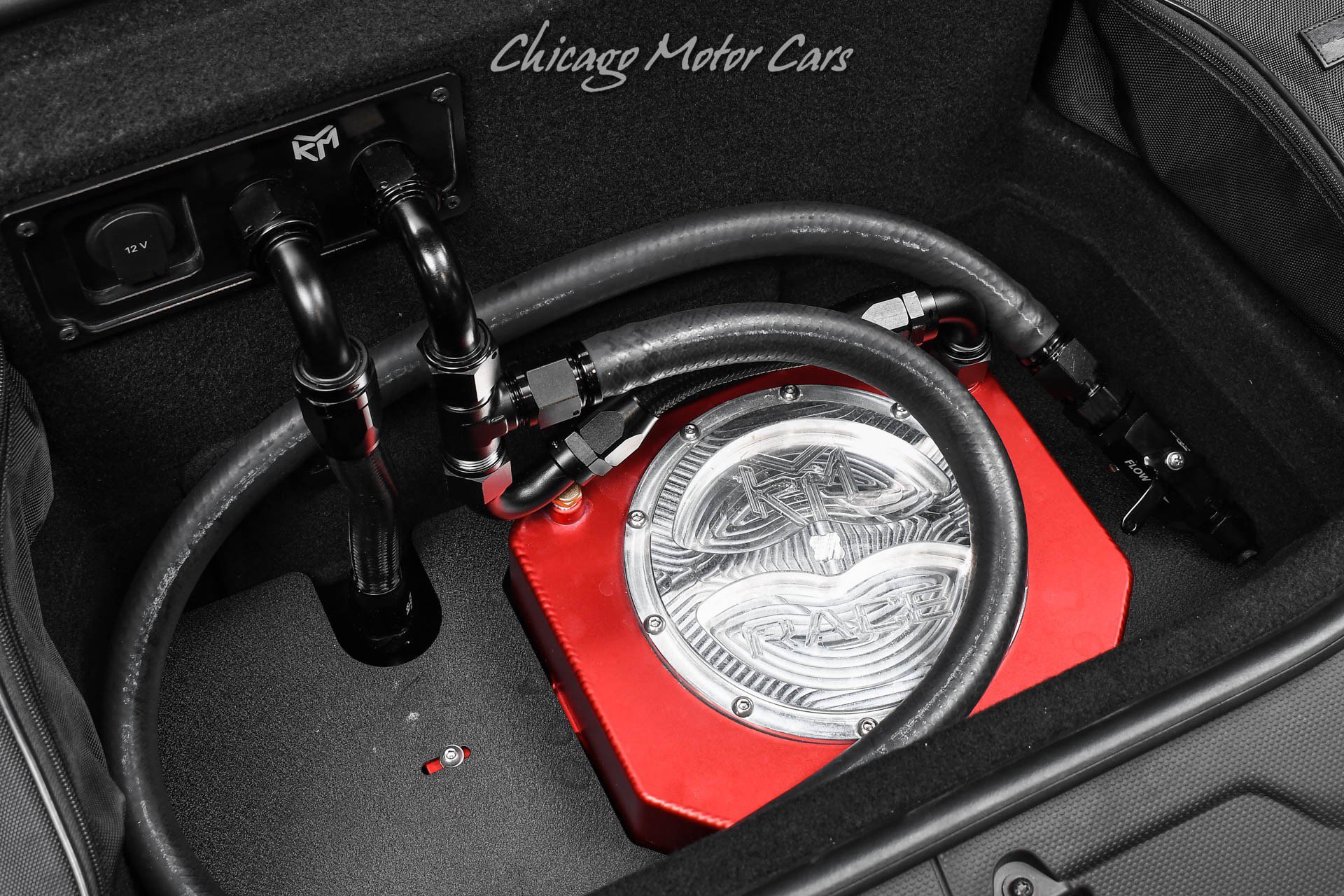 Used 2023 Lamborghini Huracan Tecnica RWD image 50
