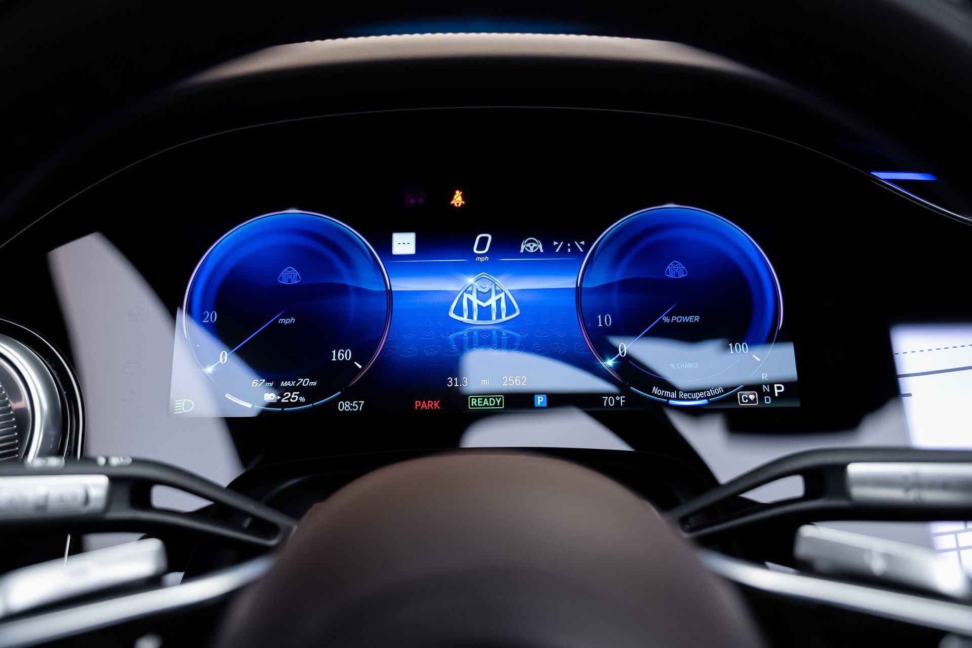 Used 2024 Mercedes-Benz Maybach EQS 680 4MATIC image 48