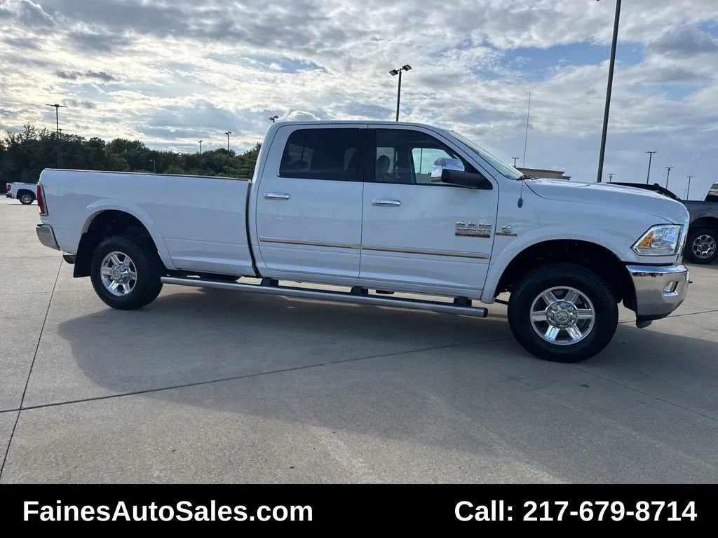 Used 2013 RAM 2500 Laramie w/ Cold Weather Group image 27