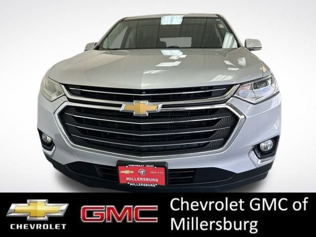 Used 2019 Chevrolet Traverse LT image 9