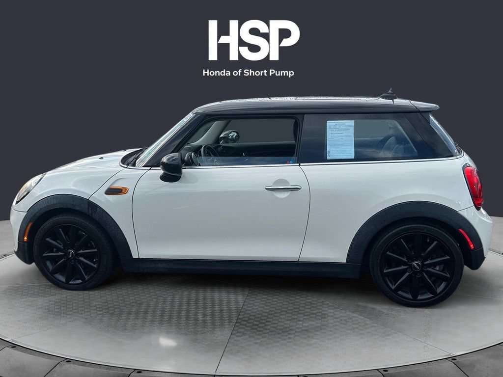 Used 2017 MINI Cooper 2-Door Hardtop FWD image 2