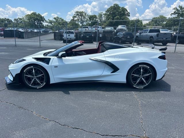 Used 2021 Chevrolet Corvette Stingray Premium Conv w/ Battery Protection Package RWD image 9