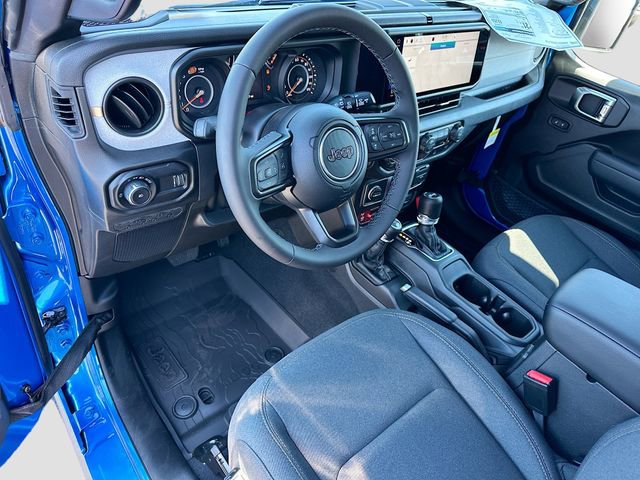 New 2026 Jeep Wrangler Willys image 6