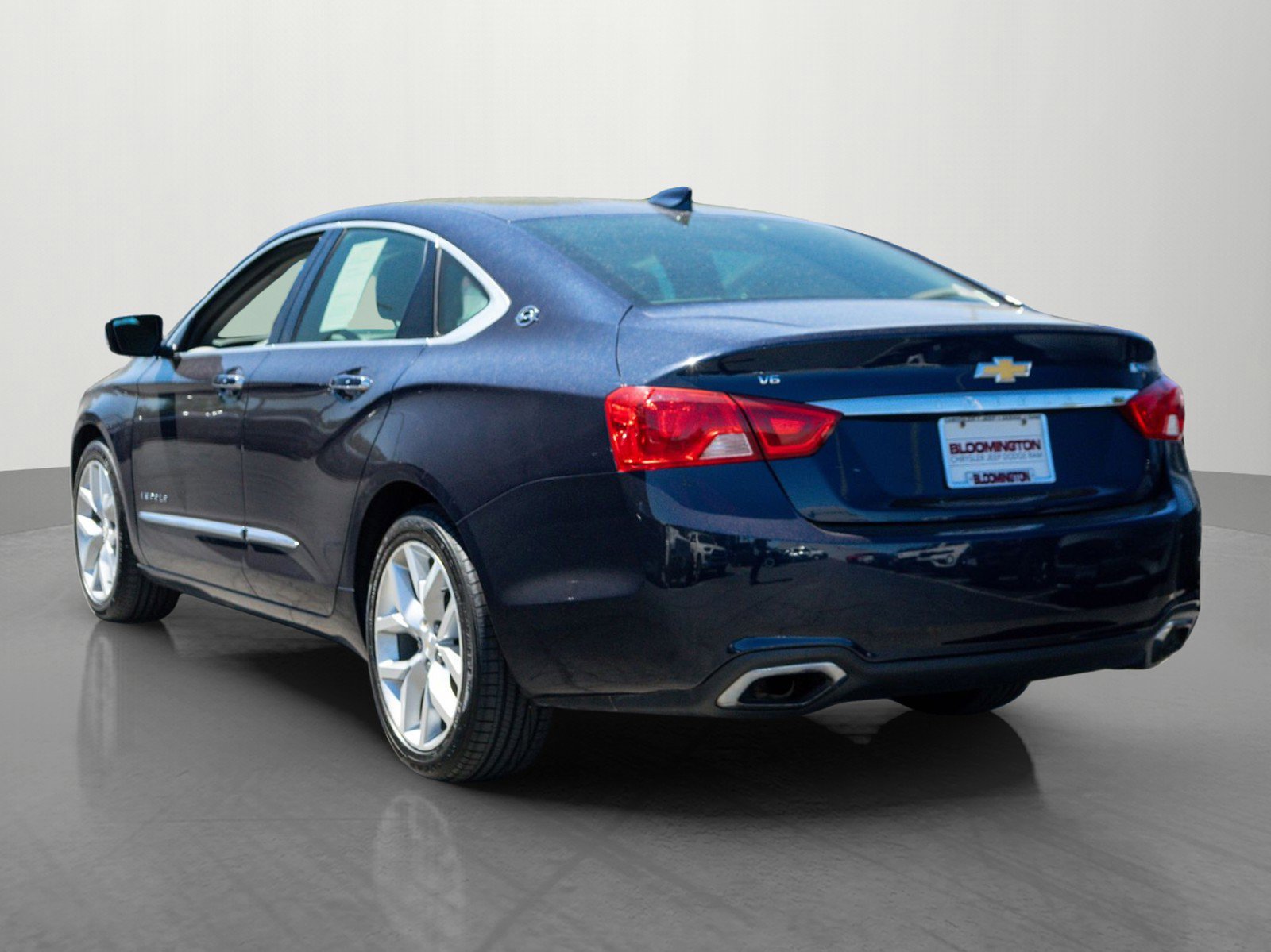 Used 2018 Chevrolet Impala Premier FWD image 5