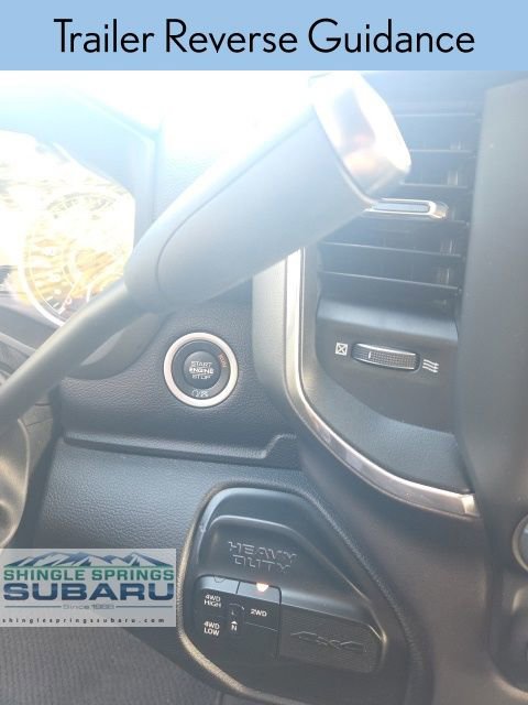 Used 2021 RAM 2500 Laramie w/ Night Edition image 36