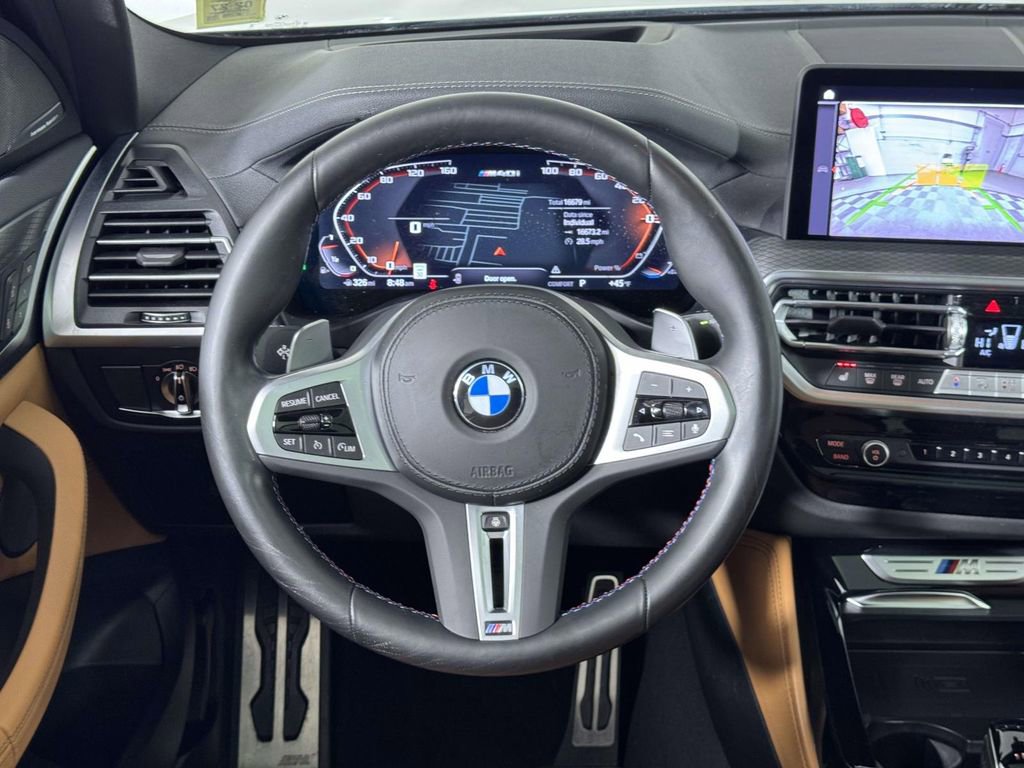 Used 2024 BMW X4 M40i w/ Premium Package image 20