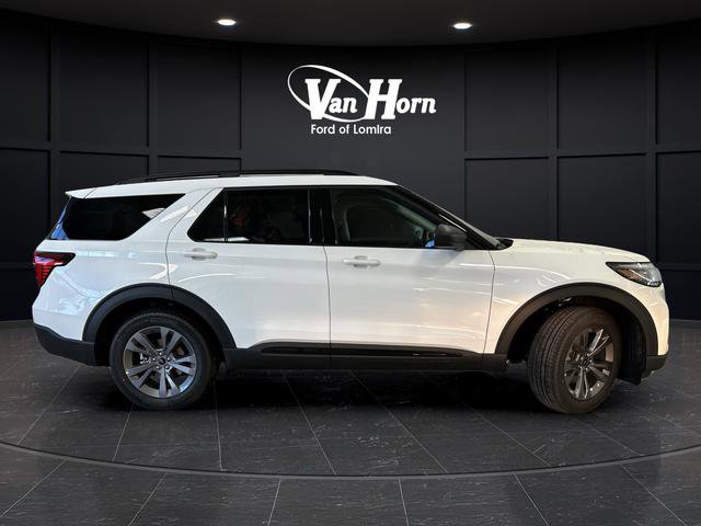 New 2026 Ford Explorer Active w/ Active Comfort Package image 2