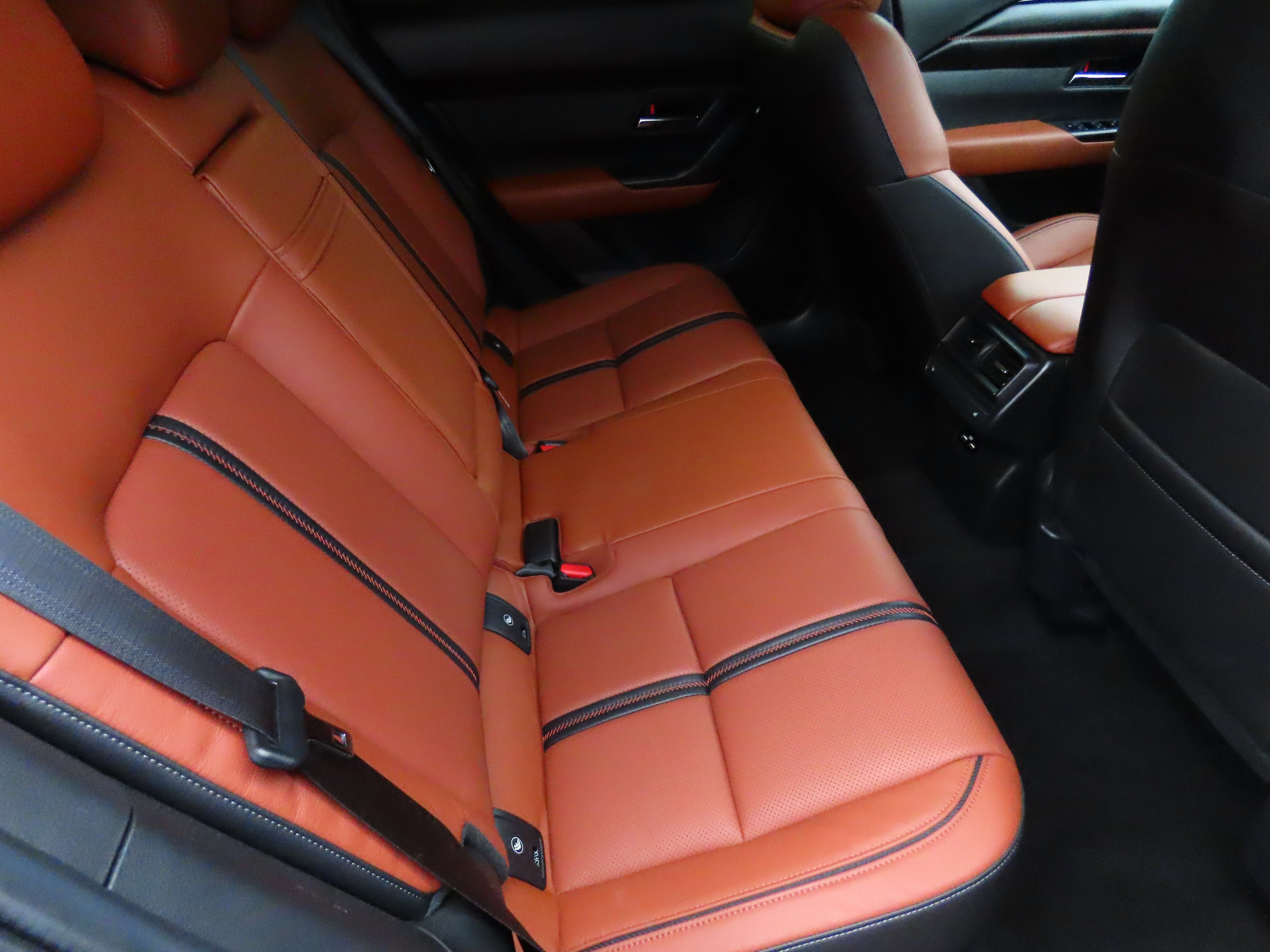 Used 2024 MAZDA CX-50 2.5 Turbo w/ Premium Plus Pkg image 10