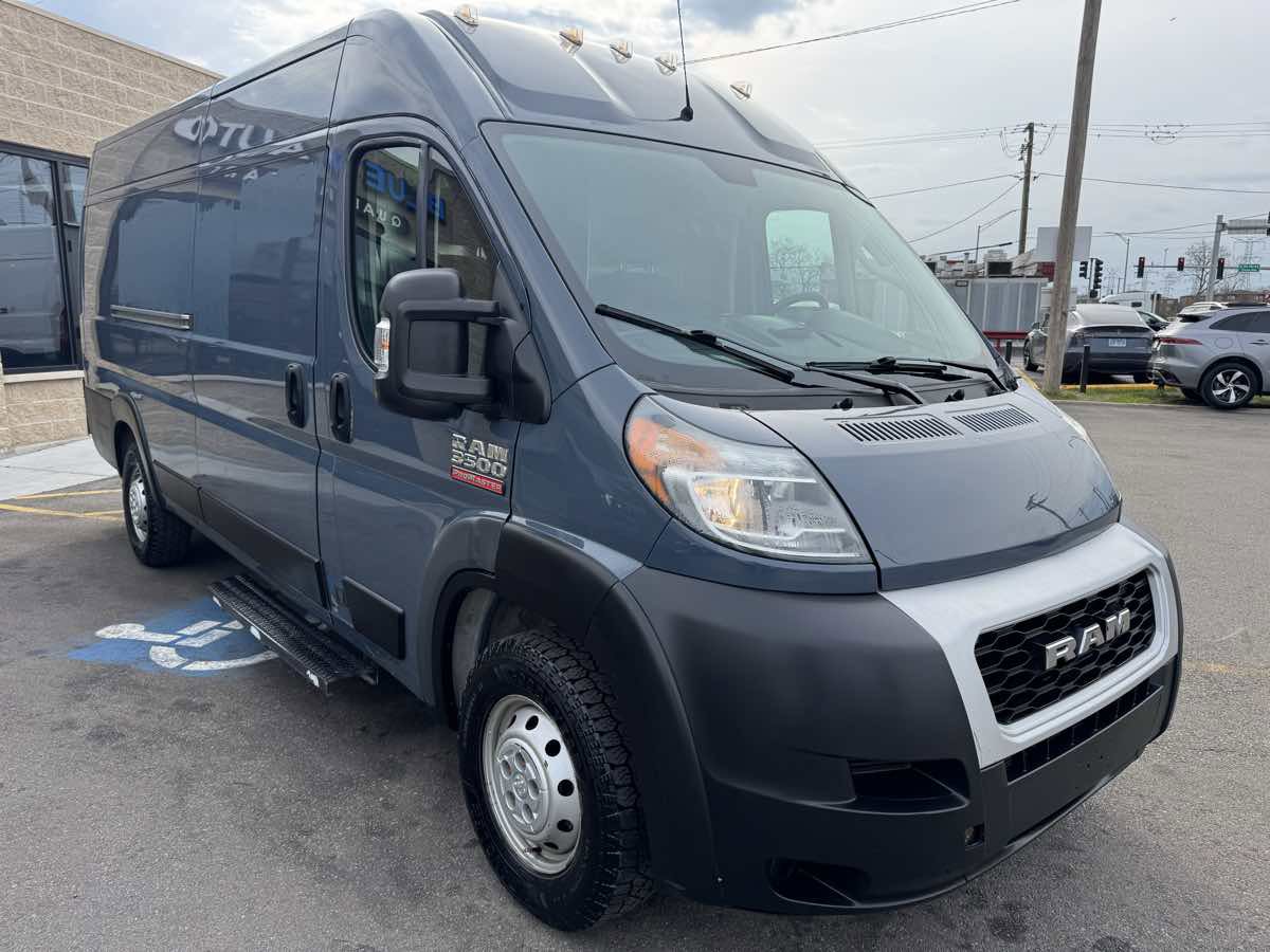 Used 2019 RAM ProMaster 3500 FWD image 3